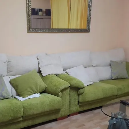 Camp De Morvedre Apartment