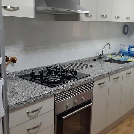 Apartment Camp De Morvedre *